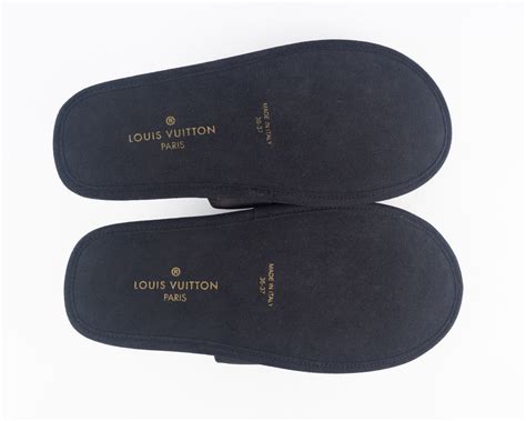 louis vuitton suite flat mule|louis vuitton sliders brown.